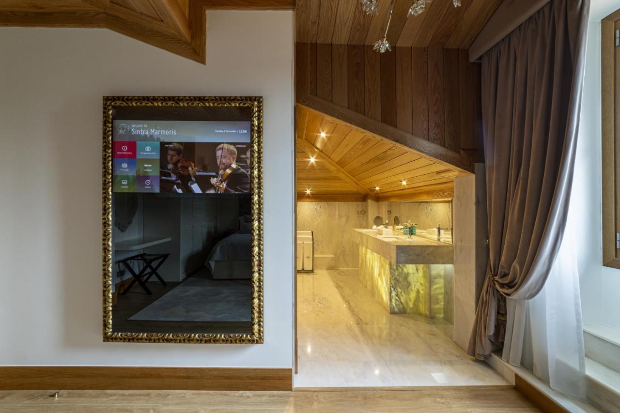 Sintra Marmoris Camelia Hotel Ngoại thất bức ảnh