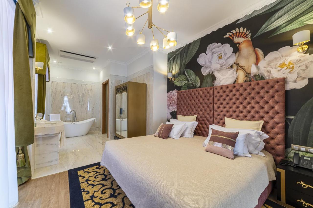 Sintra Marmoris Camelia Hotel Ngoại thất bức ảnh