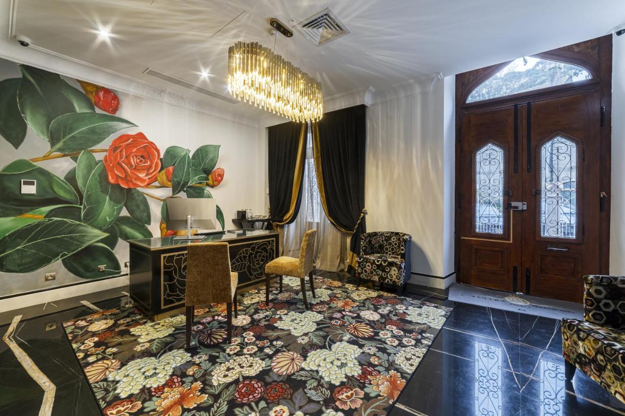 Sintra Marmoris Camelia Hotel Ngoại thất bức ảnh