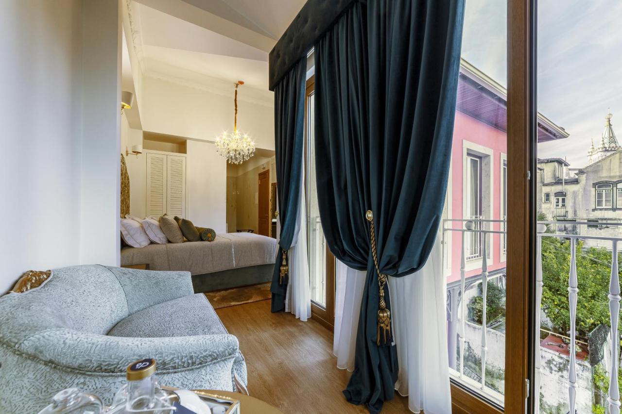 Sintra Marmoris Camelia Hotel Ngoại thất bức ảnh