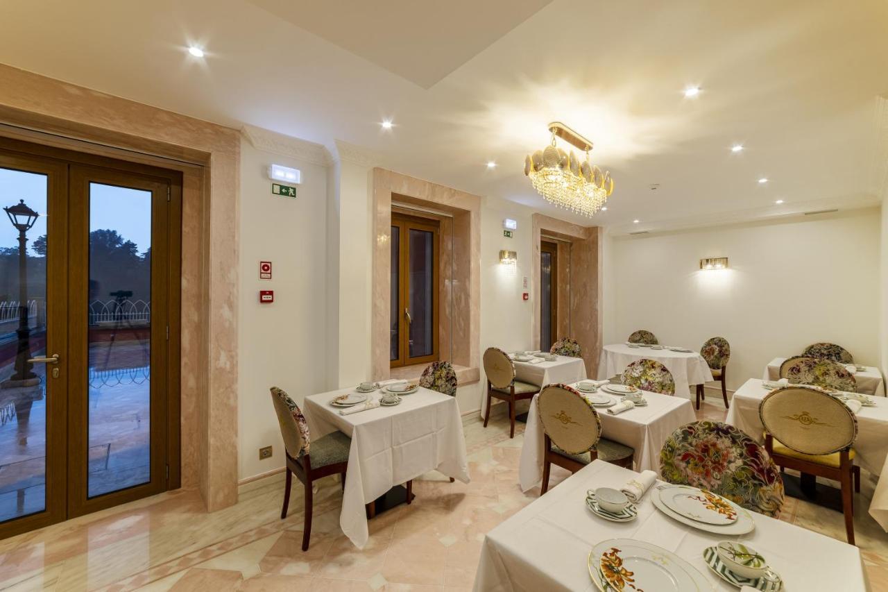 Sintra Marmoris Camelia Hotel Ngoại thất bức ảnh