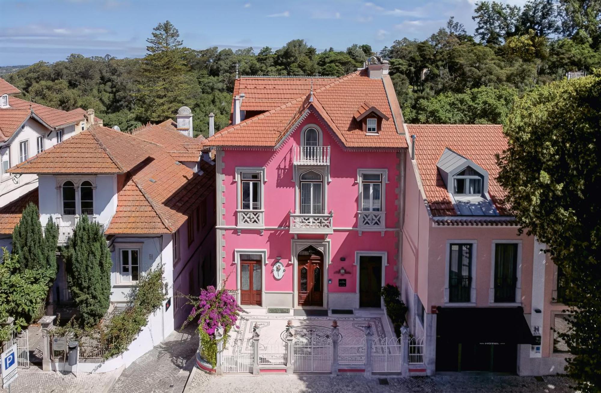Sintra Marmoris Camelia Hotel Ngoại thất bức ảnh