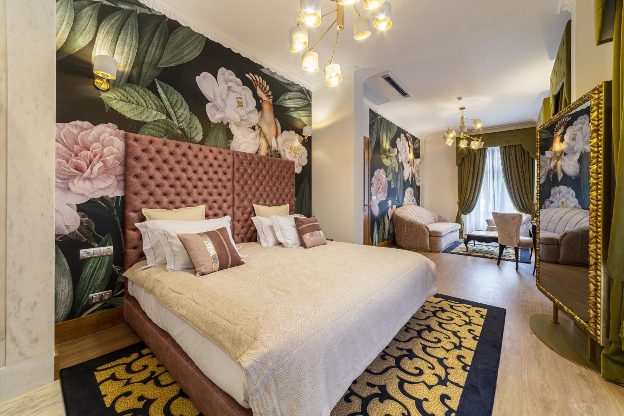 Sintra Marmoris Camelia Hotel Ngoại thất bức ảnh